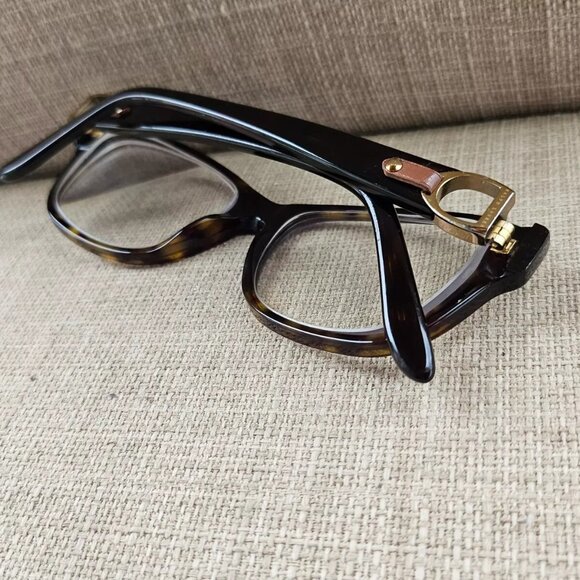 Ralph Lauren Women Glasses/Eyeglasses Frame RL6113Q 5003 Dark Brown 52[]17 140 main image 12